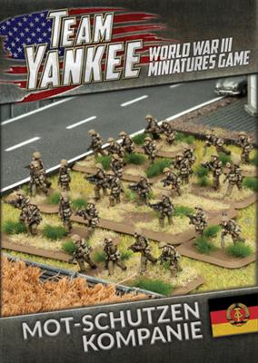Team Yankee: East German Mot-Schutzen Kompanie - for just $47! 