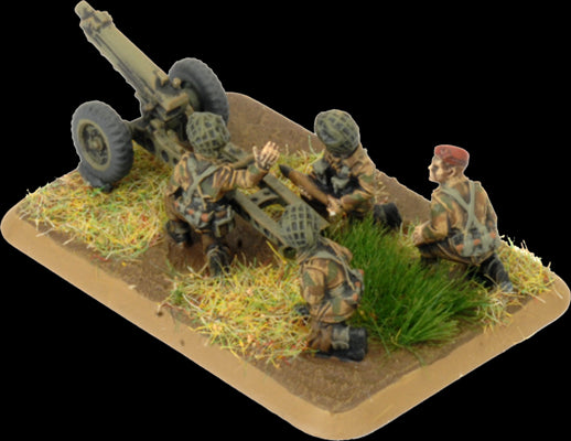 Flames of War: British Airborne 75mm Light Troop (Late War) - for just $32! 