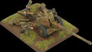 Flames of War: German 8.8cm Tank-Hunter Platoon (Mid War) - for just $22! 