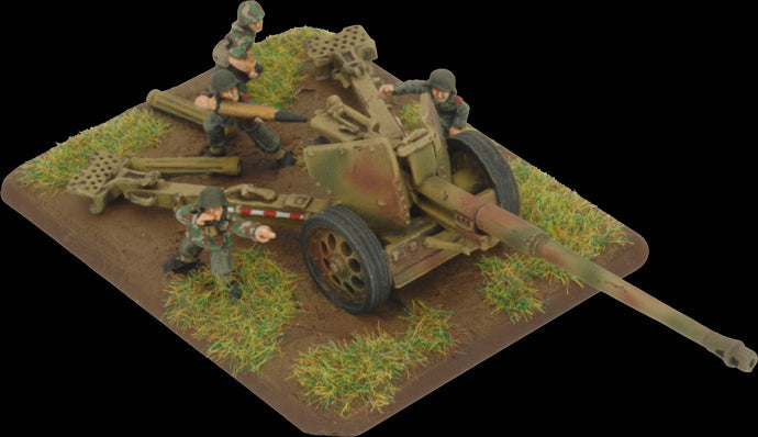 Flames of War: German 8.8cm Tank-Hunter Platoon (Mid War) - for just $22! 