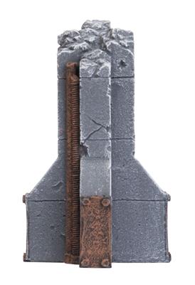 Battlefield in a Box: Gothic Industrial - Pillars - for just $25! 