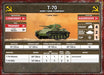 Flames of War: Soviet T-70 Tank Company (Late War) - for just $30! 