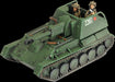 Flames of War: Soviet SU-76 Light SP Battery (Late War) - for just $50! 