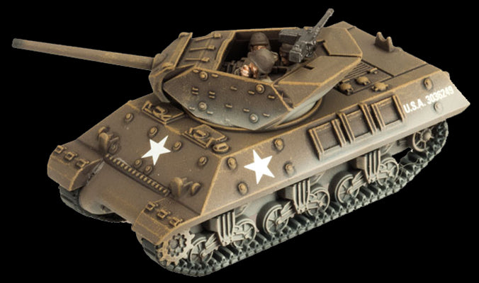 Flames of War: American Patton’s Fighting First (Mid War) - for just $80! 