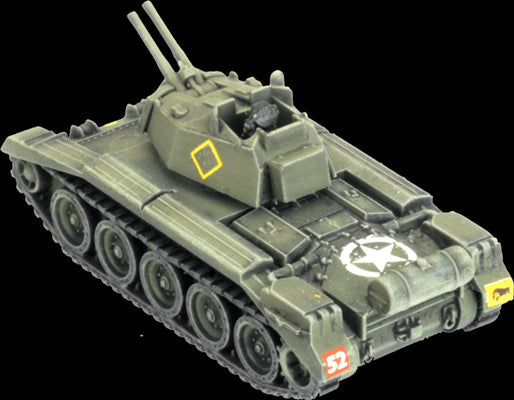 Flames of War: British Crusader AA Troop (Late War) - for just $20! 