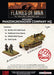 Flames of War: German Armoured Panzergrenadier Company HQ (Late War) - for just $15! 