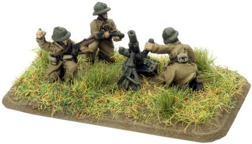 Flames of War: France Company HQ (Early War) - for just $13! 