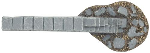 Flames of War: Village Walls - for just $21! 
