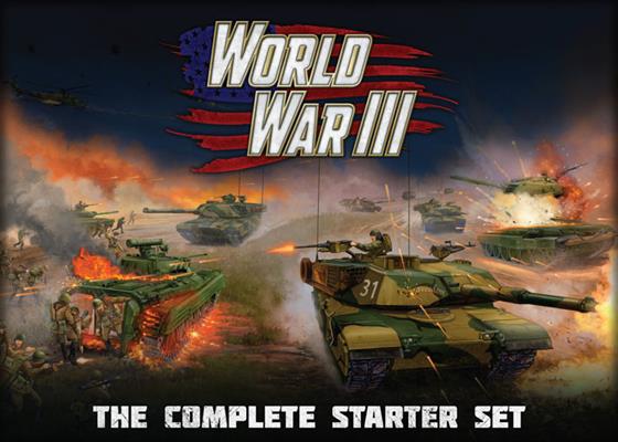 Team Yankee: World War III Complete Starter - for just $60! 