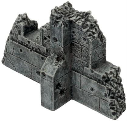 Battlefield in a Box: Gothic Battlefields - Ruined Walls - for just $25! 