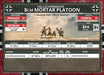 Flames of War: German Fallschirmjäger Mortar Platoons (Late War) - for just $20! 