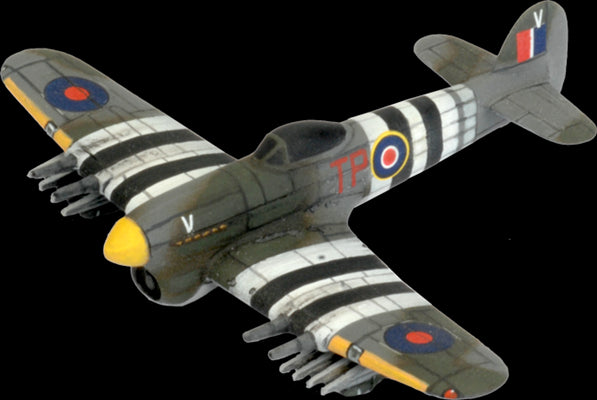 Flames of War: British Typhoon Fighter Flight (Late War) - for just $35! 
