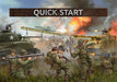 Flames of War: Hit The Beach - The Complete WWII Starter Set - for just $60! 