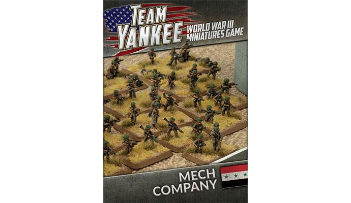 Team Yankee: Mech Company - for just $41.50! 