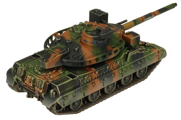 Team Yankee: AMX-30 Tank Platoon - for just $50! 