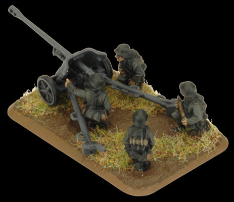 Flames of War: German 5cm Tank-Hunter Platoon (Mid War) - for just $32! 