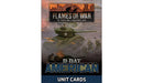 Flames of War: D-Day - American Unit Cards - for just $15! 
