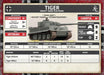 Flames of War: German Tiger Heavy Tank Platoon (Mid War) - for just $20! 