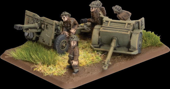 Flames of War: British Starter Force - Desert Rats Squadron - for just $110! 