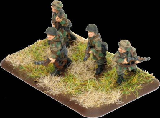 Flames of War: German Fallschirmjäger Company (Late War) - for just $60! 