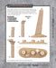 Battlefield in a Box: Forgotten City - Obelisk & Pillars - for just $30! 