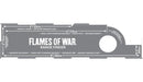 Flames of War: Range Finder (Etched) - for just $10.50! 