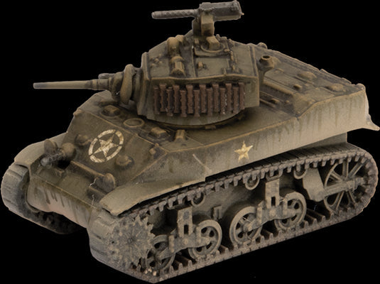 Flames of War: American US Combat Command Army Deal (Late War) - for just $110! 