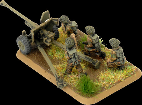 Flames of War: British Airborne 6pdr Anti-tank Platoon (Late War) - for just $32! 