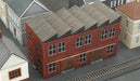 Flames of War: Brick Factory - for just $50! 