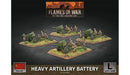 Flames of War: Soviet Heavy Artillery Battery (Late War) - for just $40! 