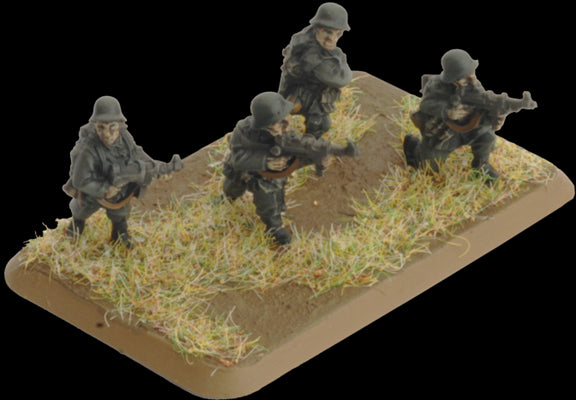 Flames of War: German Assault Pioneer Platoon (Mid War) - for just $20! 