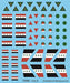 Team Yankee:  Iraqi Decal Set - for just $13! 