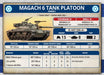 Team Yankee: Israeli Unit Cards - for just $10! 