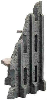 Battlefield in a Box: Gothic Battlefields - Medium Corner Ruins - for just $30! 