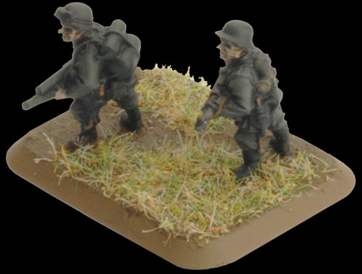 Flames of War: German Assault Pioneer Platoon (Mid War) - for just $20! 