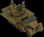 Flames of War: German SD KFZ 7/1 Quad AA Platoon (Mid War) - for just $37! 