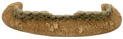 Flames of War: Desert Sandbags - Dug In Markers - for just $18! 
