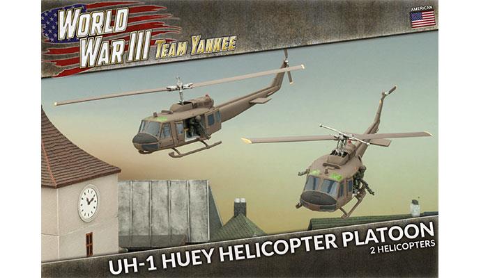 Team Yankee: Huey Helicopter Flight - for just $35! 