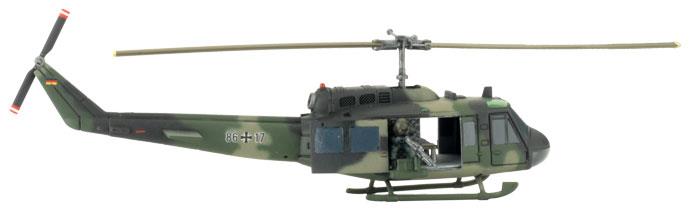 Team Yankee: West German UH-1 Huey Transport Platoon - for just $35! 