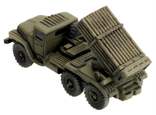 Team Yankee: BM-21 Hail - for just $41.50! 
