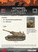 Flames of War: German Hummel Artillery Battery (Mid War) - for just $37! 