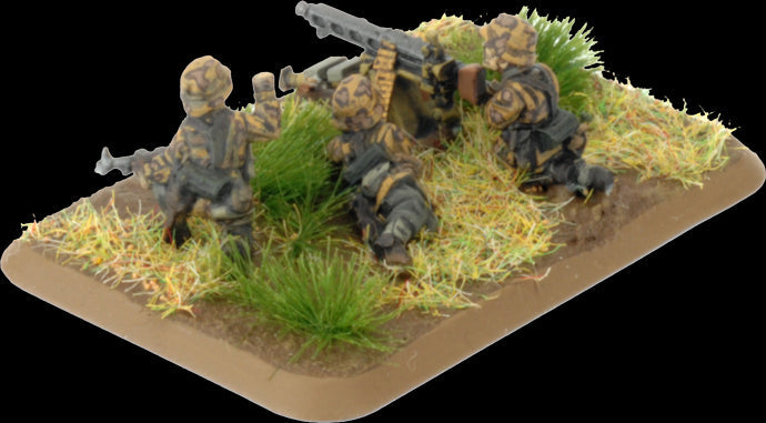 Flames of War: German sMG42 SS Machine-Gun Platoon (Late War) - for just $10! 