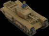 Flames of War: Soviet Churchill Heavy Tank Company (Mid War) - for just $50! 