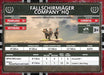 Flames of War: German Fallschirmjäger Company (Late War) - for just $60! 