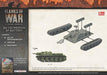 Flames of War: Soviet SU-122 Medium SP Battery (Mid War) - for just $47! 