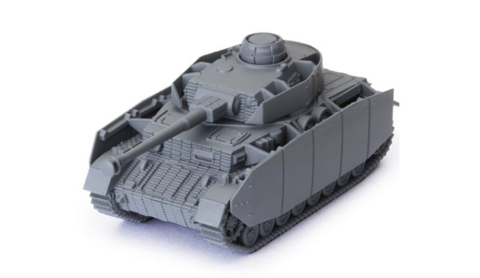 World of Tanks: German Panzer IV - for just $12! 