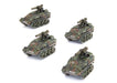 Team Yankee: West German Wiesel TOW Panzerabwehr Zug - for just $27! 