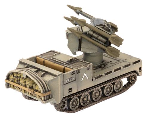 Team Yankee: M48 Chaparral SAM Platoon - for just $54! 