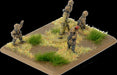 Flames of War: German 12cm SS Mortar Platoon (Late War) - for just $13! 