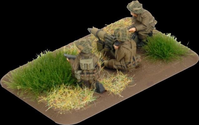 Flames of War: British Vickers MMG Platoon (Late War) - for just $10! 